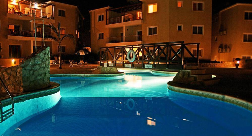 Sirena Olympia Apartment 40 パ フォス エクステリア 写真