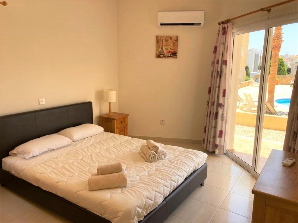 Sirena Olympia Apartment 40 パ フォス エクステリア 写真