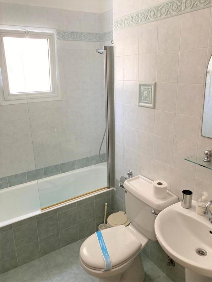 Sirena Olympia Apartment 40 パ フォス エクステリア 写真
