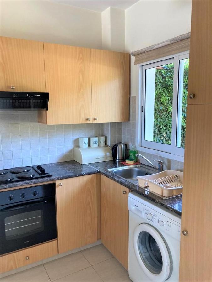 Sirena Olympia Apartment 40 パ フォス エクステリア 写真