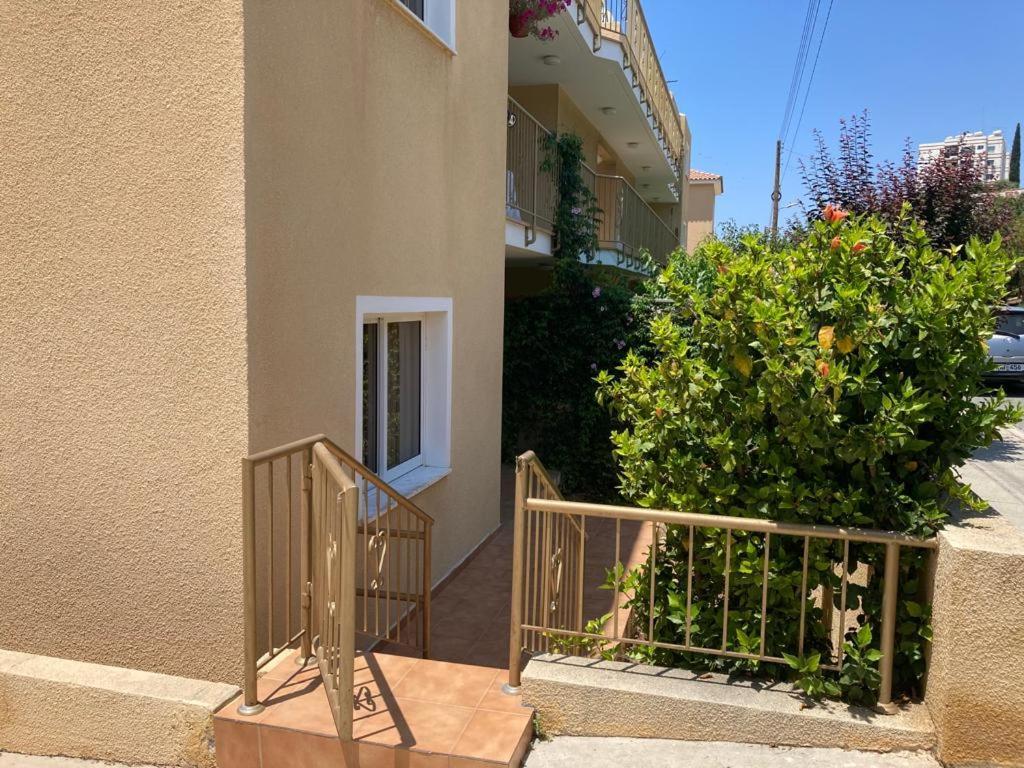 Sirena Olympia Apartment 40 パ フォス エクステリア 写真