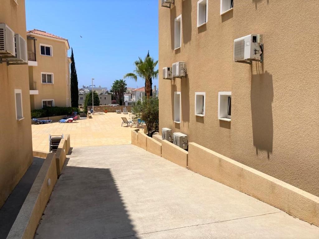 Sirena Olympia Apartment 40 パ フォス エクステリア 写真
