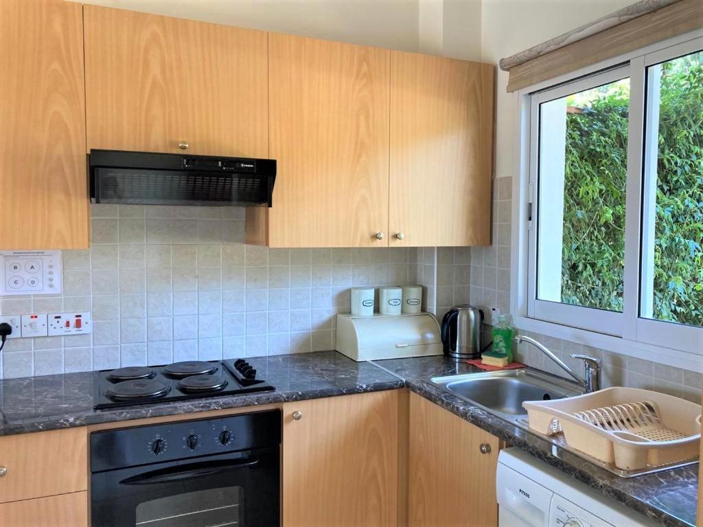 Sirena Olympia Apartment 40 パ フォス エクステリア 写真
