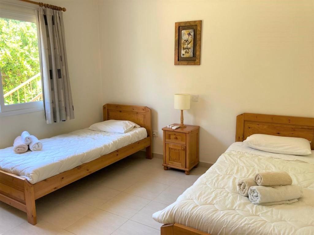 Sirena Olympia Apartment 40 パ フォス エクステリア 写真